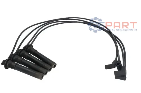 Комплект проводів запалювання LOTUS ELISE MG MGF ROVER 200 II, 400, COUPE 1.8 03.95-03.02 NGK 7707