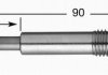 Свічка розжарювання NGK 7880 (фото 1)