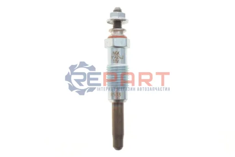 Свічка розжарювання Citroen Jumper/Fiat Scudo/Peugeot Partner 1.9/2.5 D/TD -98 (11V) (Y-924J) NGK 7906 Купити в Україні