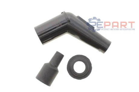 Наконечник свечи зажигания (черный) (120°/14mm) NGK 8082