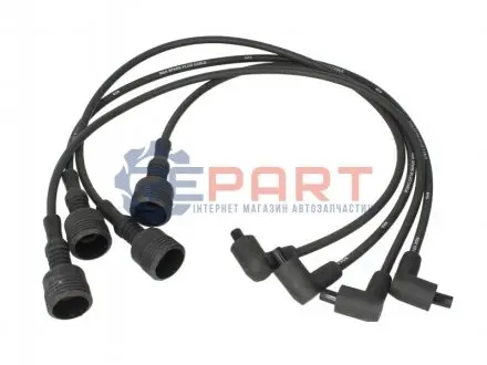 Комплект проводів запалювання ALFA ROMEO 145, 146, 155 1.6 05.96-10.01 NGK 8194 Купити в Україні