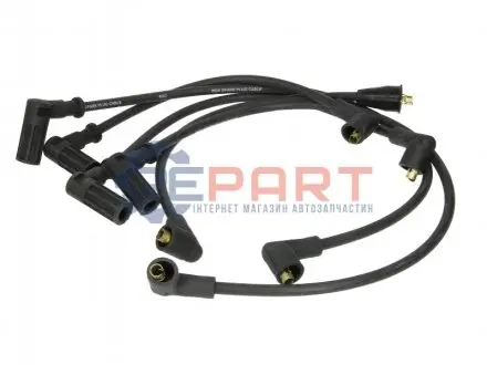 Комплект проводів запалювання FIAT FIORINO, TIPO, UNO 1.4/1.5/1.6 10.85-07.96 NGK 8210 Купити в Україні