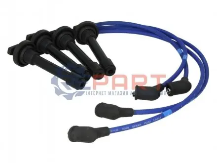 Комплект проводів запалювання HONDA CIVIC VI 1.6/1.8 11.95-02.01 NGK 8246 Купити в Україні