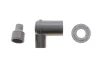 Наконечник свечи зажигания (черный) (90°/14mm) NGK (8326) изображение 1