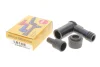 Наконечник свечи зажигания (черный) (90°/14mm) NGK (8349) изображение 2