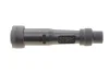 Наконечник свечи зажигания (черный) (180°/10/12mm) NGK (8394) изображение 1