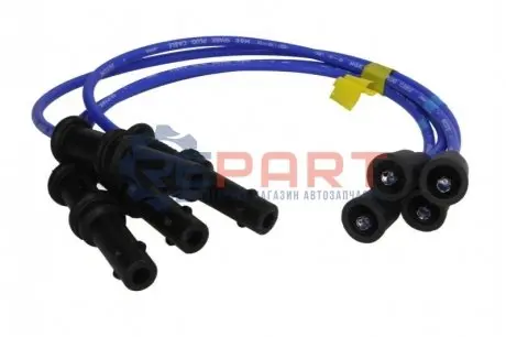 Комплект проводів запалювання SUBARU IMPREZA, LEGACY I, LEGACY II 1.8/2.0/2.2 01.89-03.07 NGK 8456
