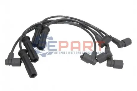 Комплект проводів запалювання VOLVO 240, 740, 940, 940 II, S70 HONDA ACCORD IV 2.0/2.3/2.4 08.83-11.00 NGK 8469 Купити в Україні
