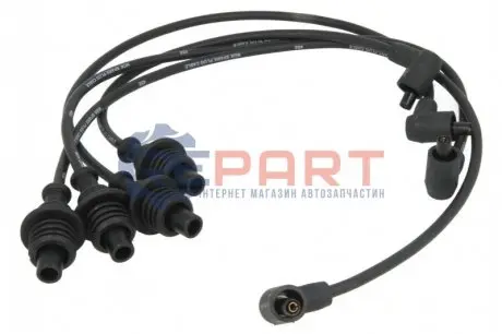 Комплект проводів запалювання CITROEN BERLINGO, BX, EVASION, JUMPER I, JUMPY I, XANTIA, XSARA, ZX FIAT DUCATO PEUGEOT 205 I, 306, 405 I, 405 II, 406, BOXER, PARTNER 1.6-2.0LPG 07.87-06.06 NGK 8471 Купити в Україні