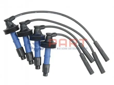 Комплект проводів запалювання VOLVO S40 I, V40 RENAULT LAGUNA I, SAFRANE II 1.6-2.0 06.95-06.04 NGK 8492