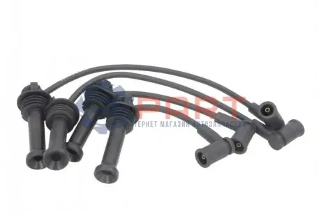 Проводи запалювання (к-кт) Ford Fiesta/Focus/Mondeo 1.6 Ti 03- (високовольтні) (RC-FD807) NGK 8541 Купити в Україні