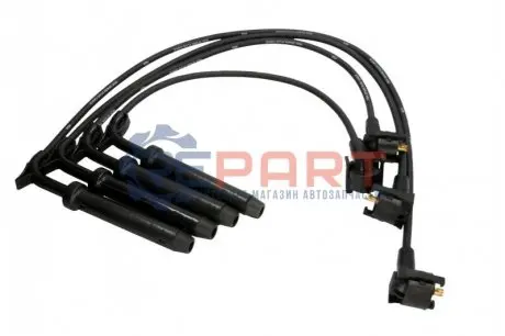 Комплект проводів запалювання FORD ESCORT IV, ESCORT V, FIESTA III, ORION II, ORION III 1.6 02.86-01.94 NGK 8571