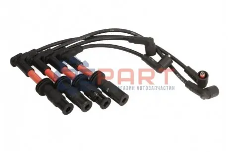 Комплект проводів запалювання ALFA ROMEO 145, 146, 147, 156, 166, GTV, SPIDER 1.4-2.0 06.95-03.10 NGK 8597