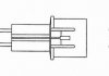 Лямбда-зонд NGK 91543 (фото 1)