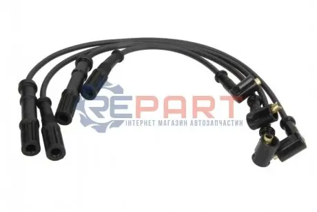 Фото Проводи запалювання (к-кт) Fiat Doblo/Panda 1.1/1.2 00- (RC-FT1208) NGK (9262) зображення 1