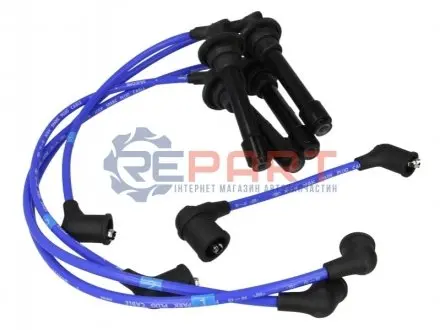 Комплект проводів запалювання NISSAN 100NX, PRIMERA, SUNNY III, VANETTE CARGO 1.4/1.6/2.0 03.90-05.01 NGK 9459 Купити в Україні