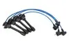 Фото Комплект проводів запалювання TOYOTA CARINA E VI, COROLLA, PASEO, STARLET 1.3-1.6 04.92-02.00 NGK (9616) зображення 1