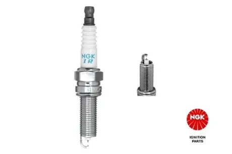 Фото Свічка запалювання Hyundai Tucson 15-/Kia Sportage 1.6/2.4 10-/Suzuki 1.2 17- (DILKR6A11) NGK (97319) зображення 1