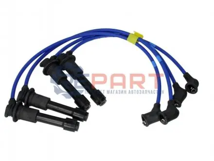 Комплект проводів запалювання MAZDA 323 C V, 323 F V, MX-3 1.6/1.8 05.91-09.98 NGK 9895 Купити в Україні