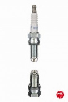 Spark plug NGK DCPR8EKP