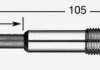 Свічка розжарювання NGK DPOWER32 (фото 1)