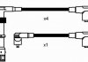 Проволока зажигания, набор NGK RCAD1101 (фото 2)