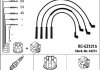 Проволока зажигания, набор NGK RCEZ1215 (фото 1)