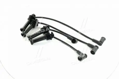 Фото Комплект високовольтних дротів NGK (RCFD807) зображення 1