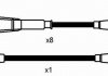 Высоковольтные провода (набор) NGK RCMB216 (фото 2)