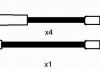 Високовольтні кабелі NGK RCOP402 (фото 2)