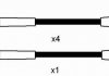Система запалення/займання NGK RCOP408 (фото 2)