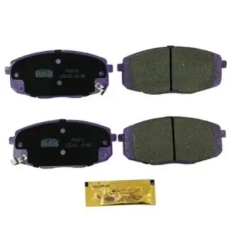 Колодки тормозов. NiBK PN0373 Купить в Украине