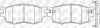 Фото Колодки гальмівні (передні) Kia Rio II 05-/Hyundai i20 08-15/Accent 05-10 NiBK (PN0435) зображення 1