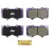 Фото Колодки гальмівні (передні) Toyota Land Cruiser Prado/Hilux 03-/Lexus GX 02-10 (Sumitomo) NiBK (PN1482) зображення 1