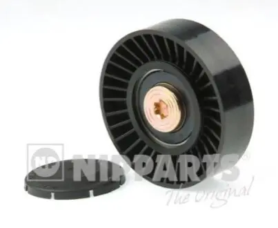 Паразитний / ведучий ролик, поліклиновий ремінь NIPPARTS J1140335