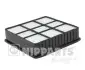 Фільтр повітряний Mitsubishi Colt V/Galant VI/Lancer/Outlander 1.3-2.4 95-08 NIPPARTS (J1325035) зображення 1