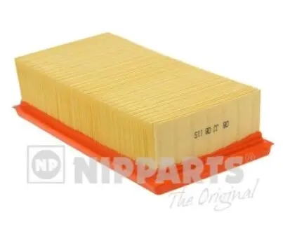 Фільтр повітряний Smart Forfour 1.1-1.5 i 04-06/Mitsubishi Colt 1.1-1.5 i 04-12 NIPPARTS J1325051 Купити в Україні