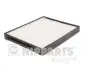 Фільтр салону Hyundai Terracan 01-07 NIPPARTS (J1340505) зображення 1
