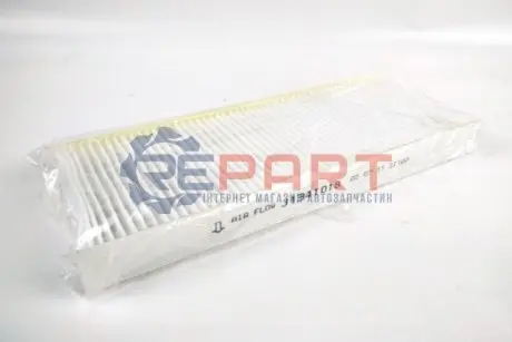 Фільтр салону Nissan Qashqai/X-Trail 07- (вугільний) NIPPARTS J1341018 Купити в Україні