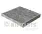 Фото Фільтр салону Lexus Gs/Ls 97-06 (вугільний) NIPPARTS (J1342010) зображення 1