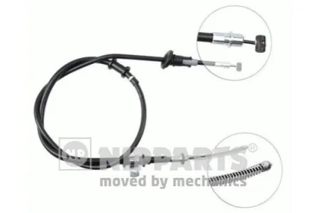 Трос ручного гальма NIPPARTS J14737 Купити в Україні