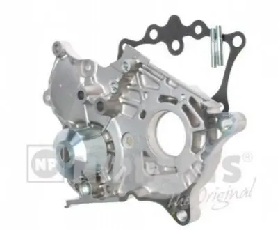 Фото Помпа води Toyota Avensis/Corolla 2.0D-4D 03-09 NIPPARTS (J1512108) зображення 1