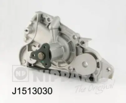 Помпа води Mazda 323 1.5 16V/1.8 16V/1.6 94-04/MX-3 1.6 94-97/MX-5 1.8 98-05 (7 лоп) NIPPARTS J1513030 Купити в Україні
