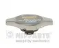 Кришка радіатора Toyota Corolla/Mazda 323/Mitsubishi Lancer/Galant 84- (0.9bar) NIPPARTS (J1545001) зображення 1
