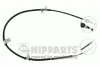 Трос ручного гальма NIPPARTS (J19047) зображення 1