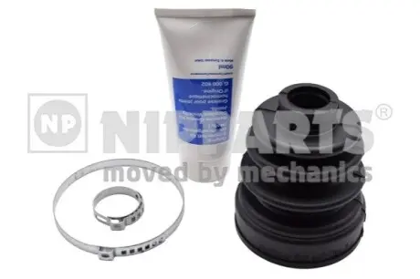 Пильник ШРКШ (внутрішній) Mazda 626 2.0 82-87/Mitsubishi L200 96-/Pajero 82-12 NIPPARTS J2882005 Купити в Україні