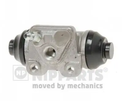 Циліндр гальмівний (задній) Toyota Avensis 97-03 (L) (d=20.64mm) NIPPARTS J3232074 Купити в Україні