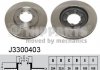 Тормозной диск - NIPPARTS J3300403 (4144108030)