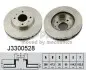 Гальмівний диск J3300528