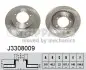 Фото Тормозные диски NIPPARTS (J3308009) изображение 1
